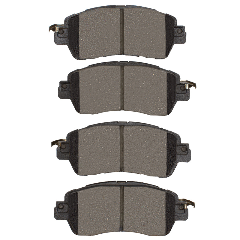 Mazda 2 Brake Pads - Front - R1 Concepts - Ceramic - `16-`25